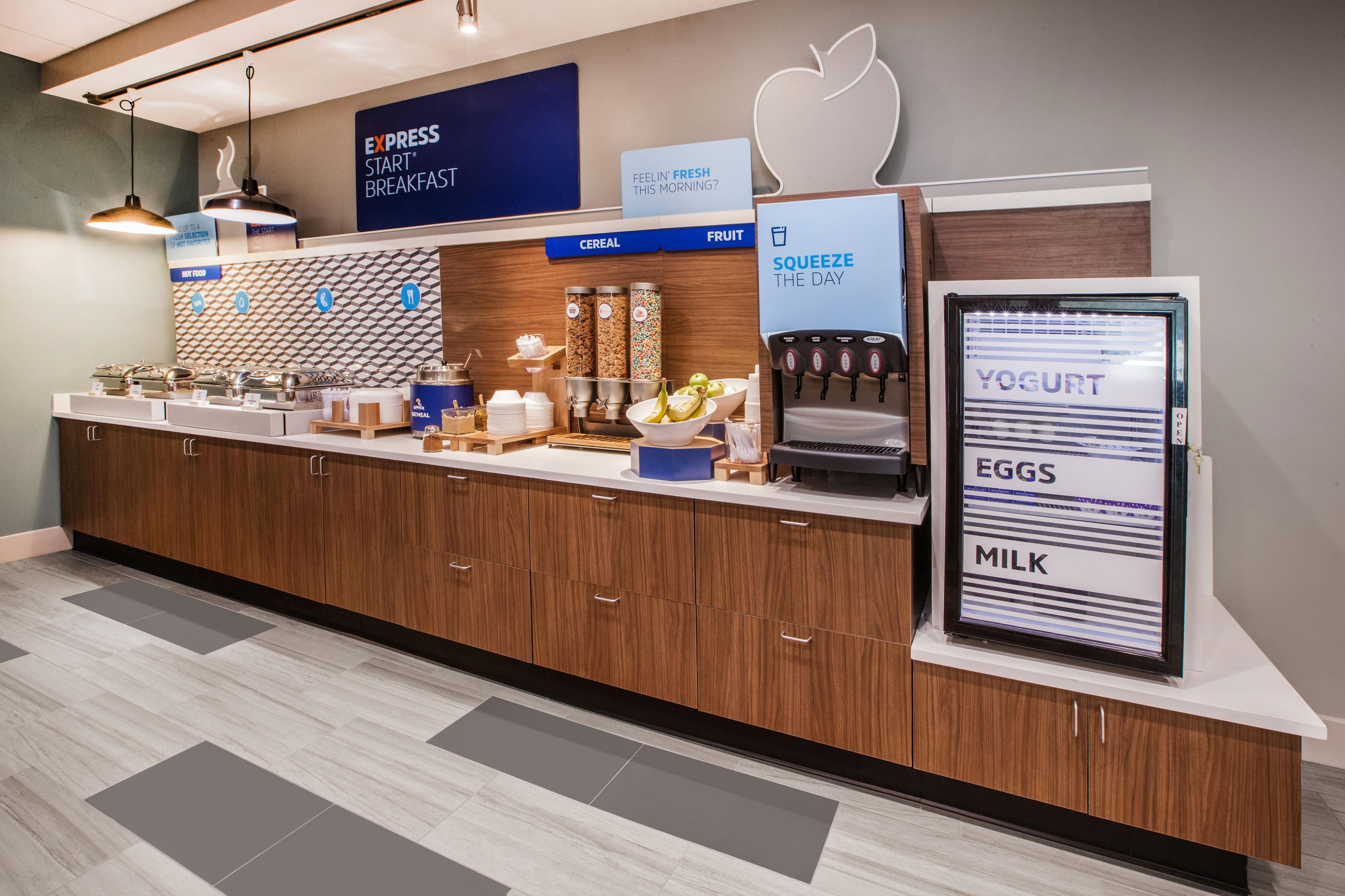 Holiday Inn Express & Suites - Hudson I-94 By Ihg Екстер'єр фото