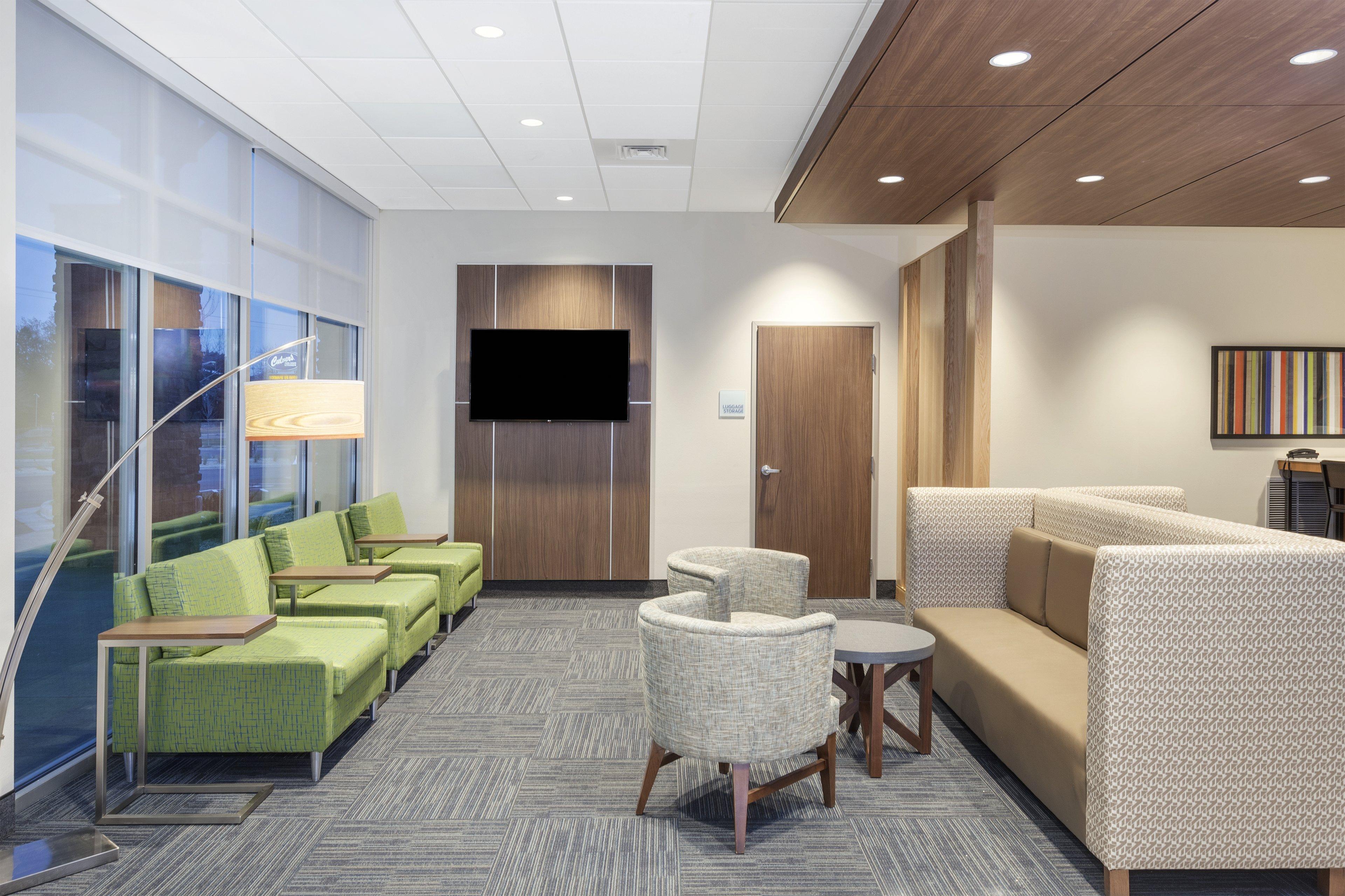 Holiday Inn Express & Suites - Hudson I-94 By Ihg Екстер'єр фото