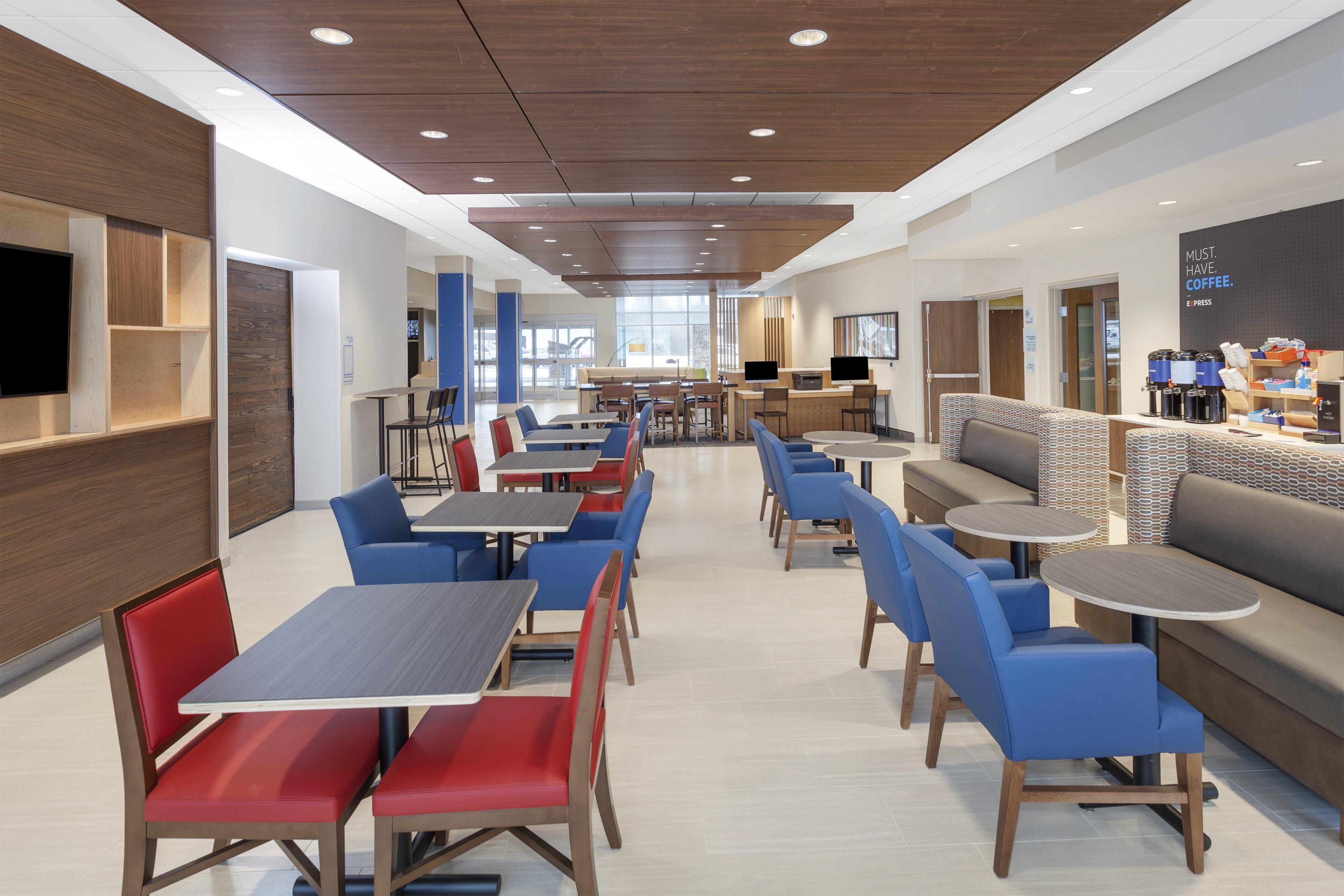 Holiday Inn Express & Suites - Hudson I-94 By Ihg Екстер'єр фото