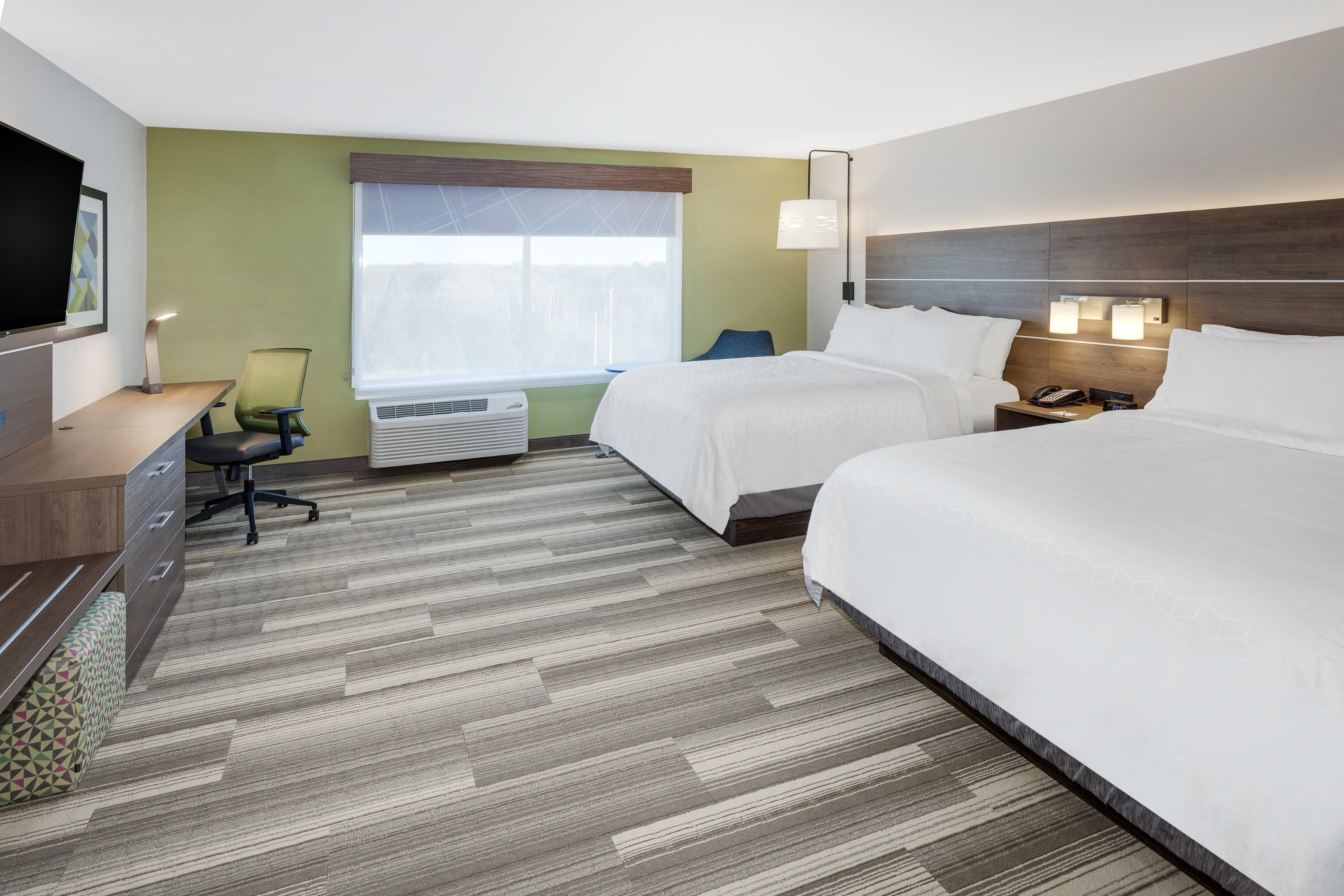 Holiday Inn Express & Suites - Hudson I-94 By Ihg Екстер'єр фото