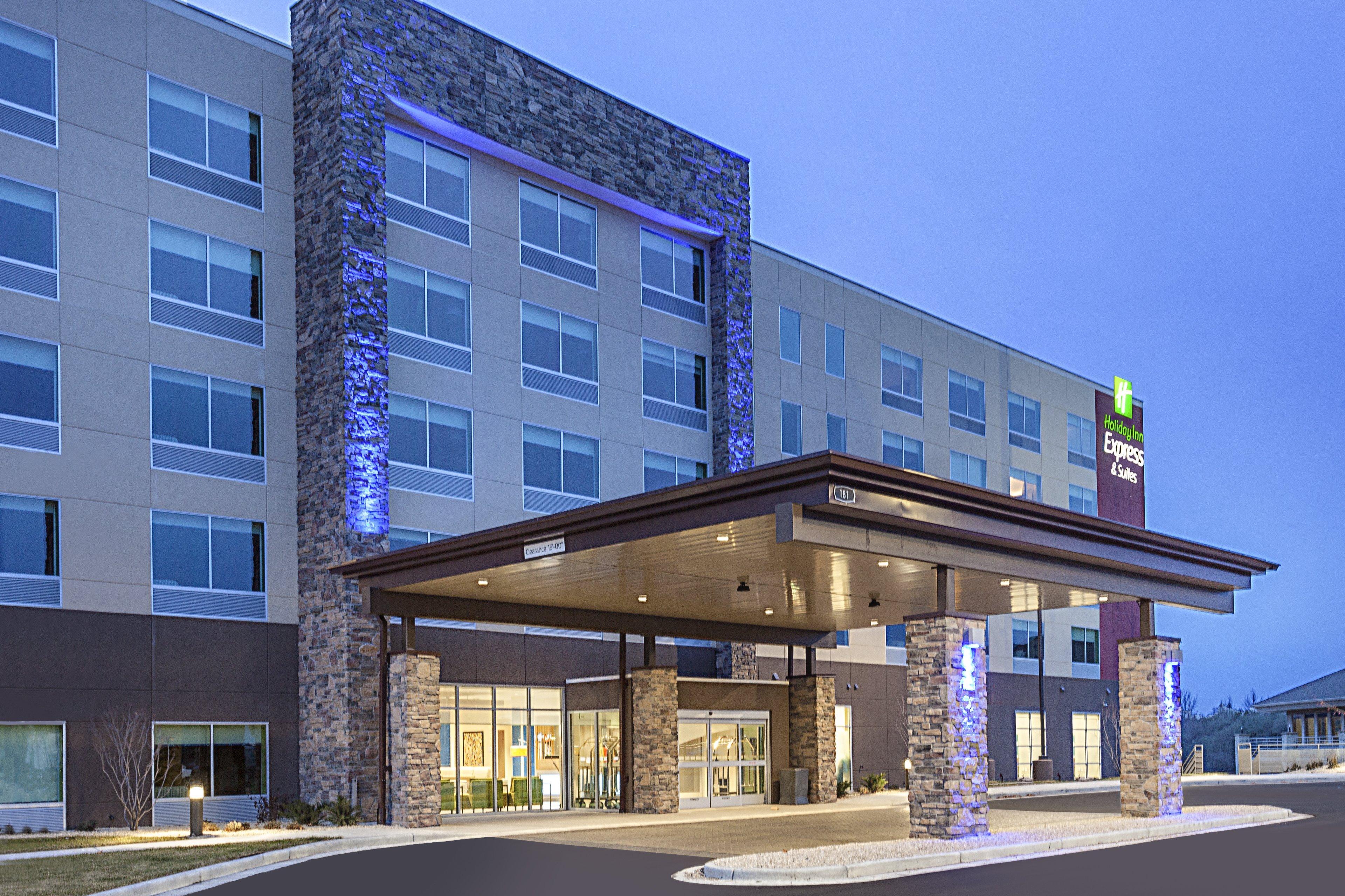 Holiday Inn Express & Suites - Hudson I-94 By Ihg Екстер'єр фото