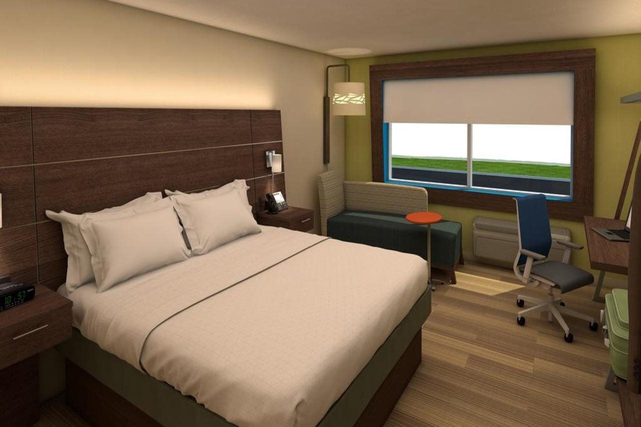 Holiday Inn Express & Suites - Hudson I-94 By Ihg Екстер'єр фото